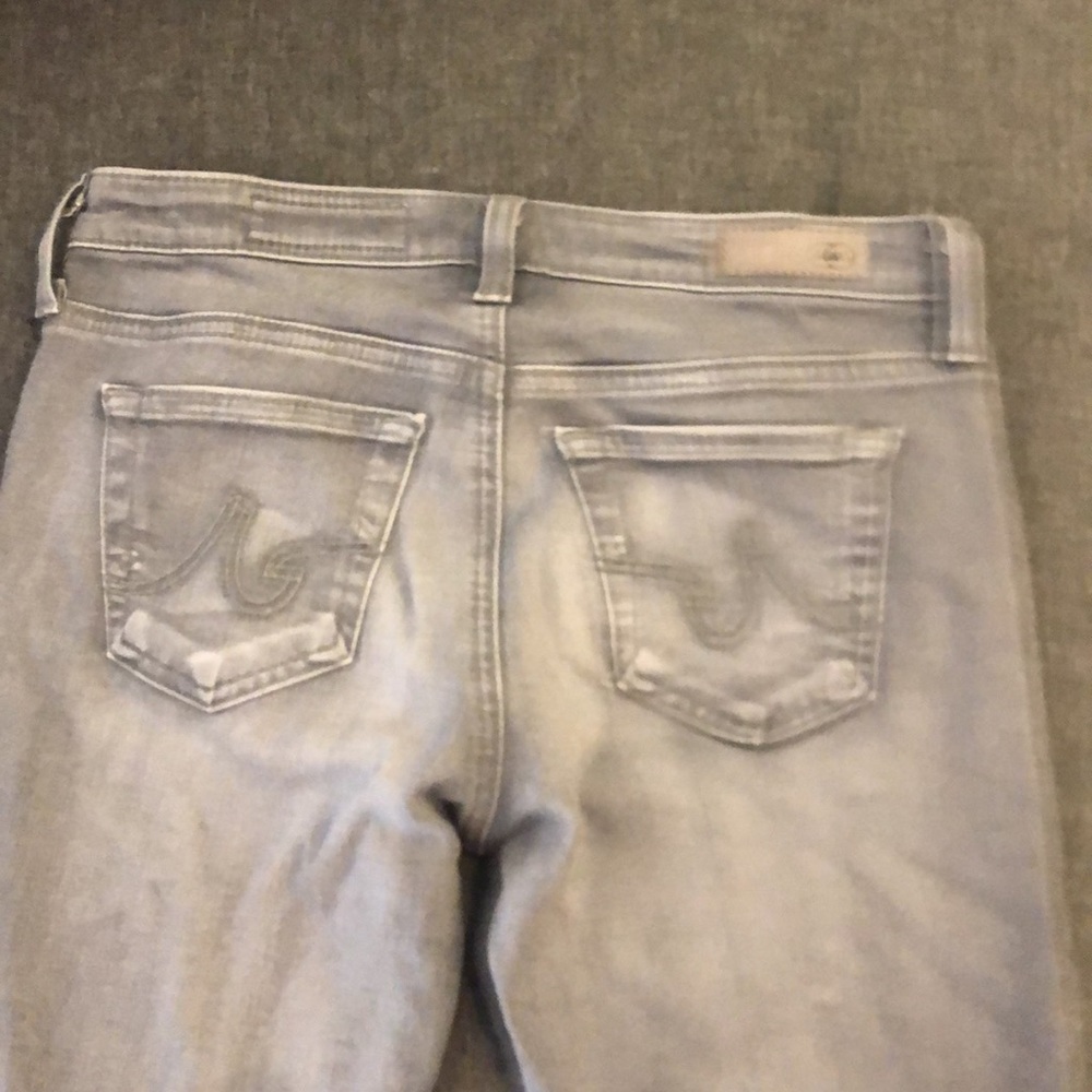 Gray Ag Jeans - image 4